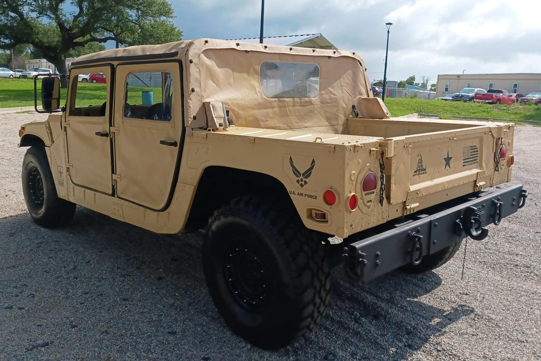 2007 AM General Hummer - Image 4 of 31