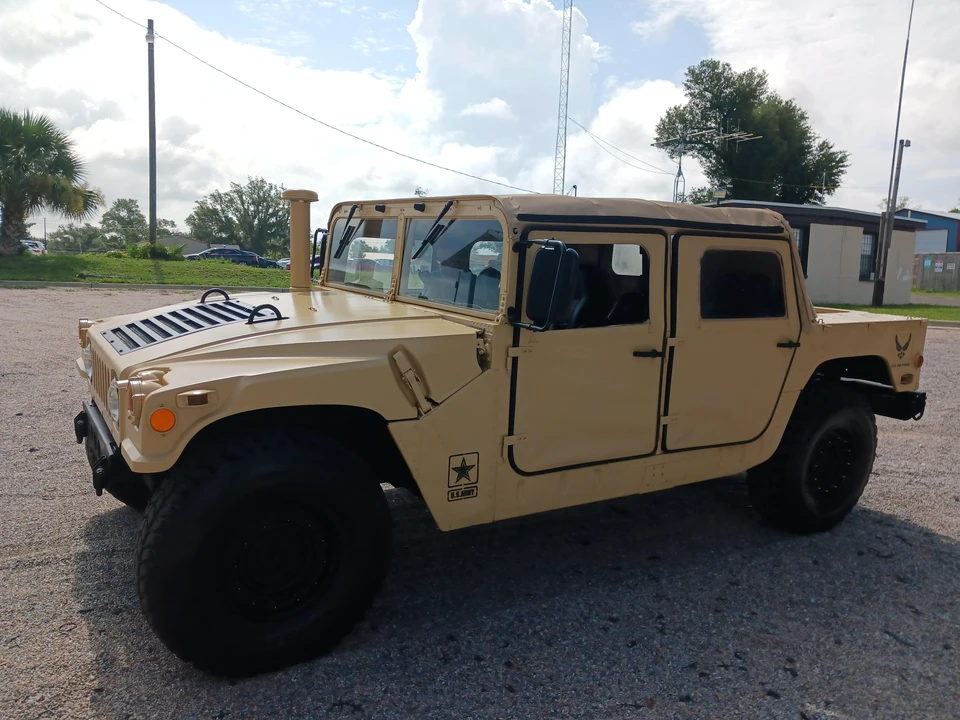 2007 AM General Hummer - Image 9 of 31