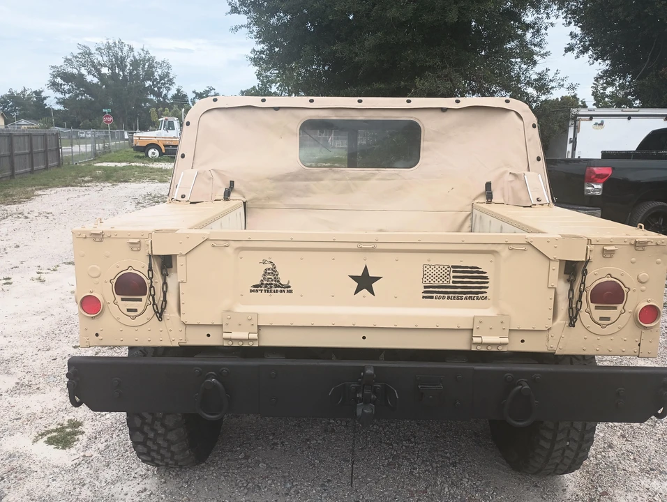 2007 AM General Hummer - Image 13 of 31