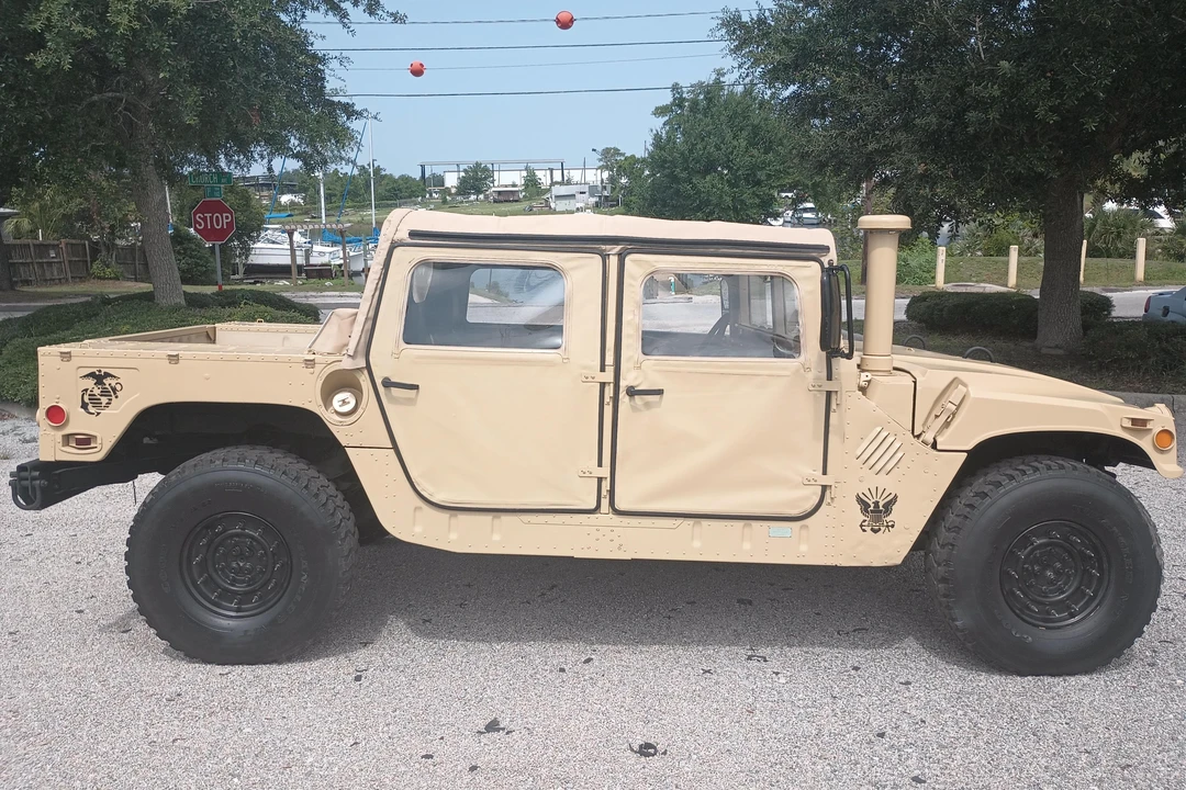 2007 AM General Hummer - Image 3 of 31
