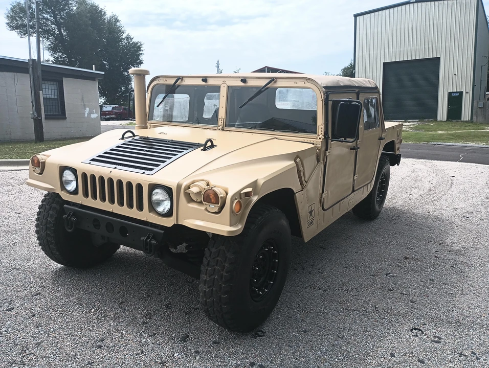 2007 AM General Hummer - Image 8 of 31