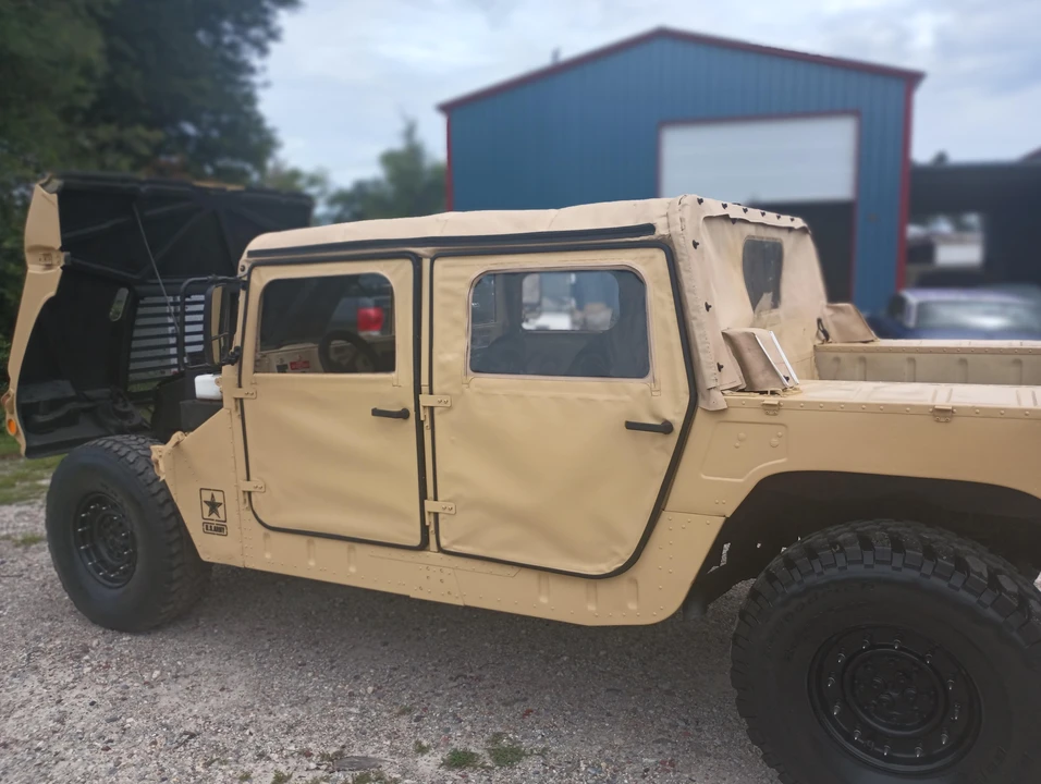 2007 AM General Hummer - Image 25 of 31