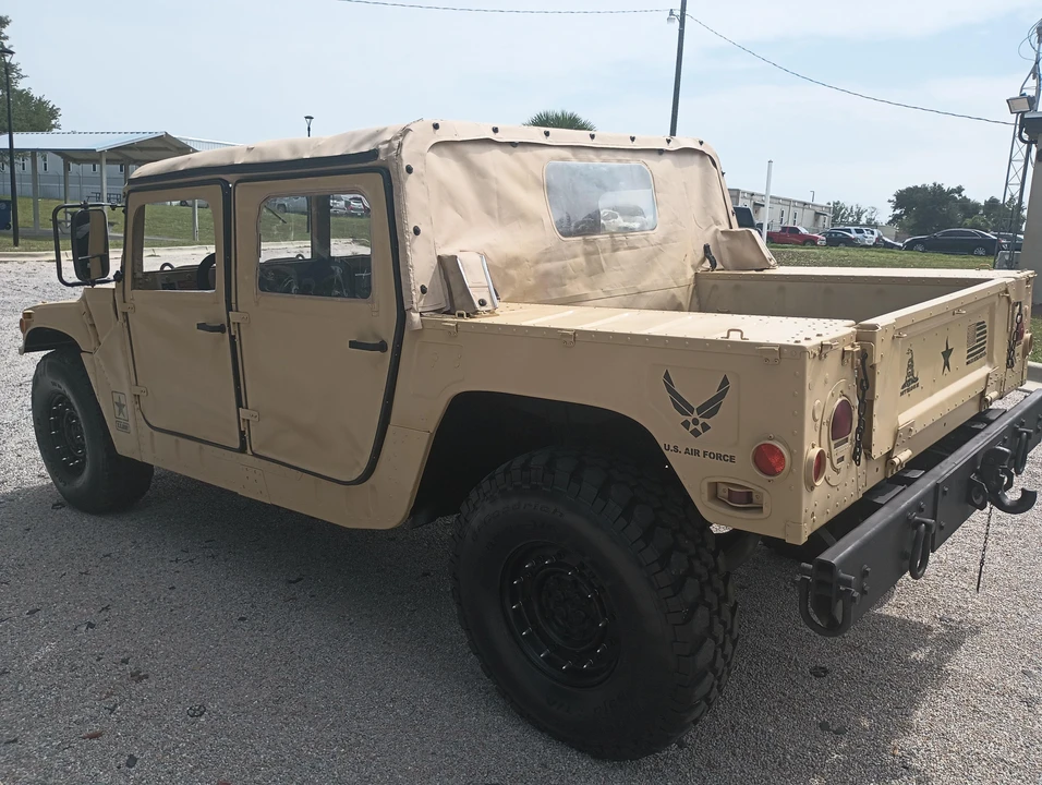 2007 AM General Hummer - Image 12 of 31