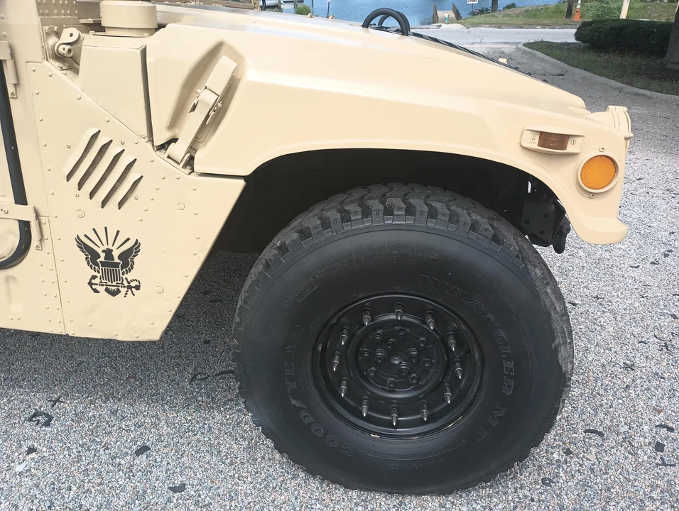 2007 AM General Hummer - Image 19 of 31