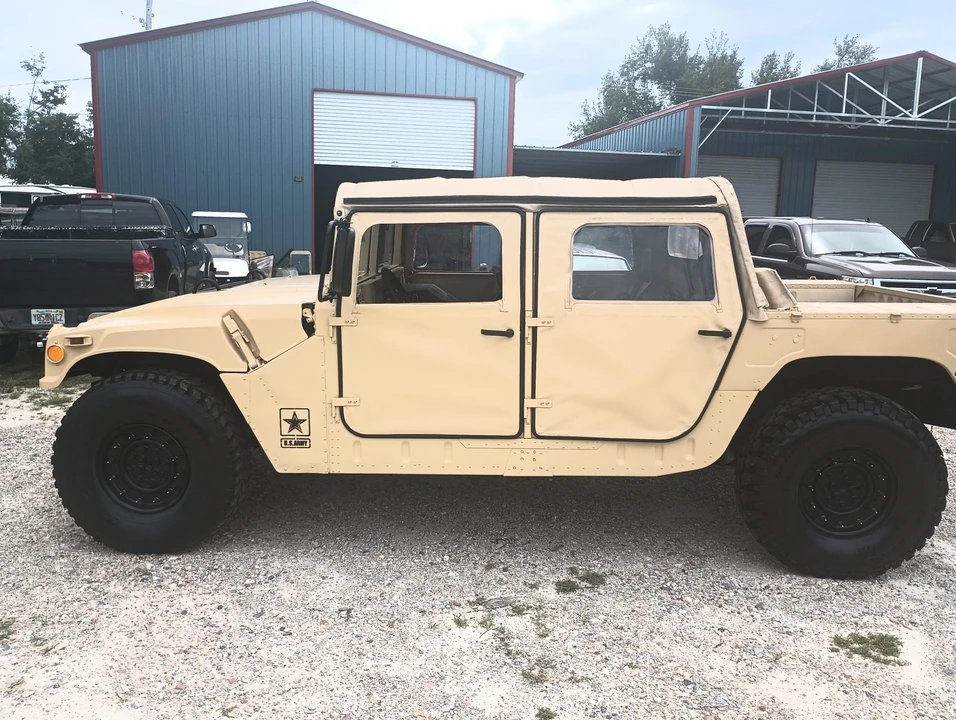 2007 AM General Hummer - Image 11 of 31