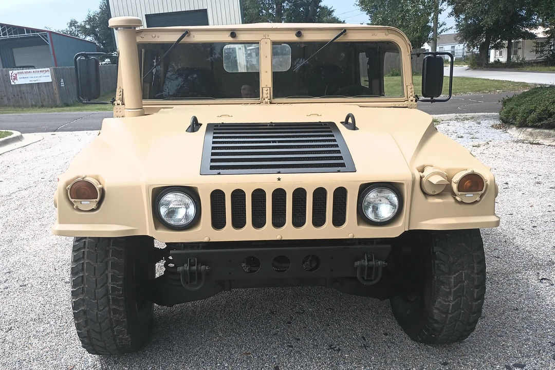 2007 AM General Hummer - Image 2 of 31