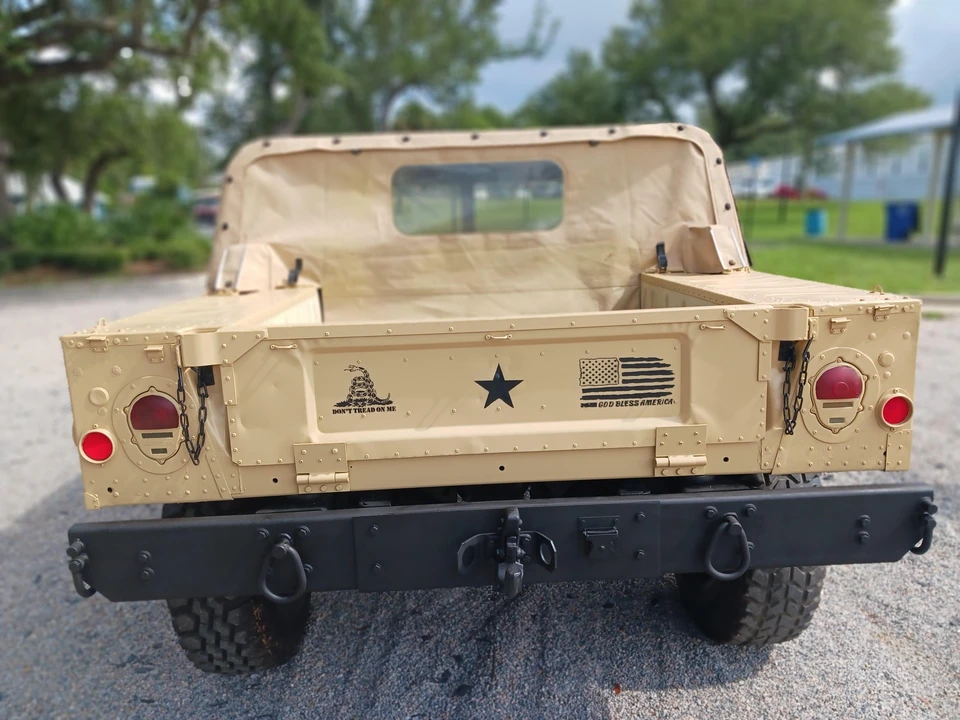 2007 AM General Hummer - Image 14 of 31