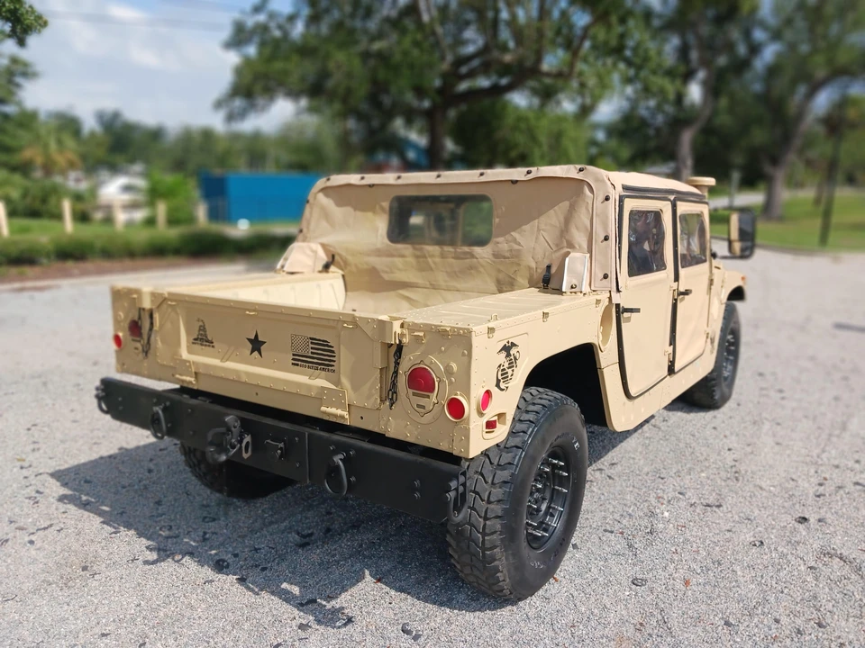 2007 AM General Hummer - Image 15 of 31
