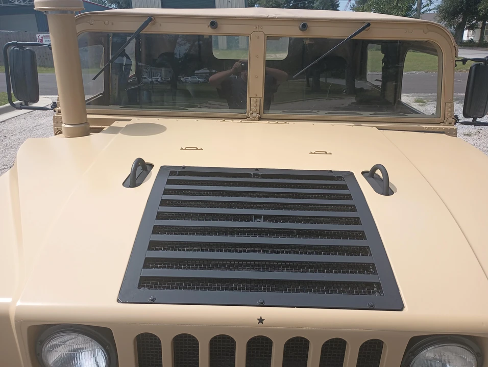 2007 AM General Hummer - Image 21 of 31