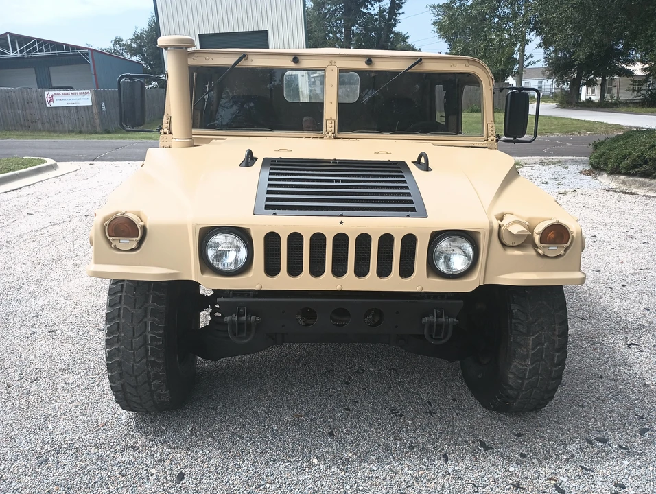 2007 AM General Hummer - Image 6 of 31