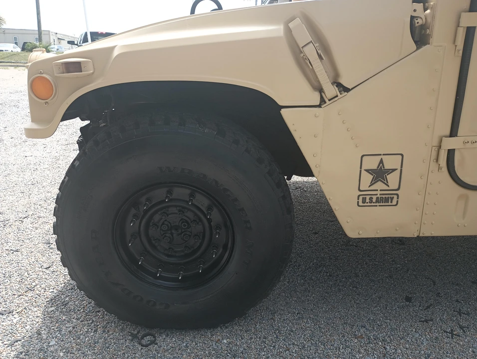 2007 AM General Hummer - Image 23 of 31