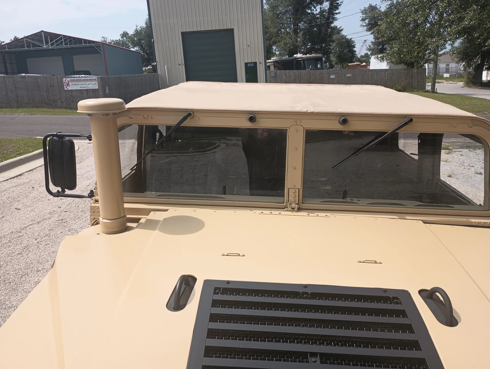 2007 AM General Hummer - Image 22 of 31