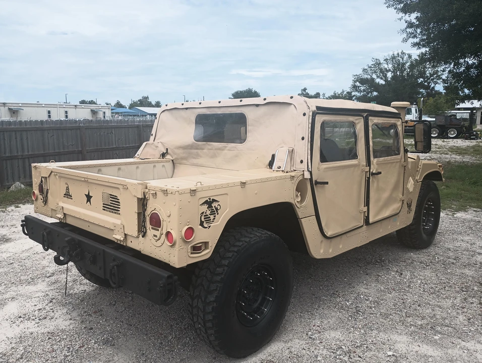 2007 AM General Hummer - Image 17 of 31