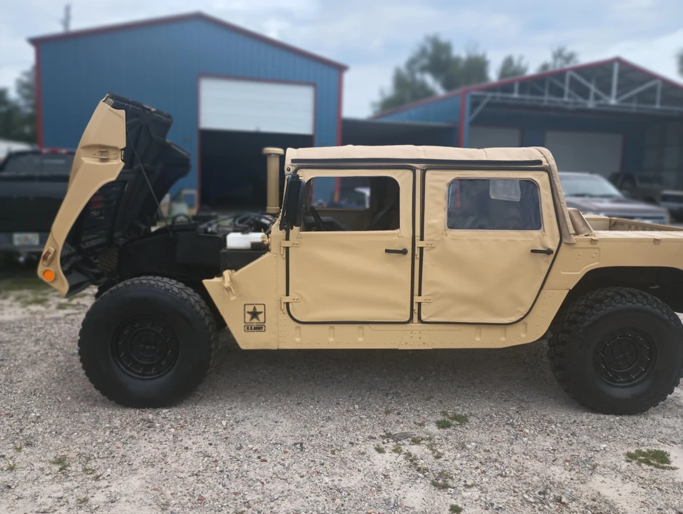 2007 AM General Hummer - Image 24 of 31