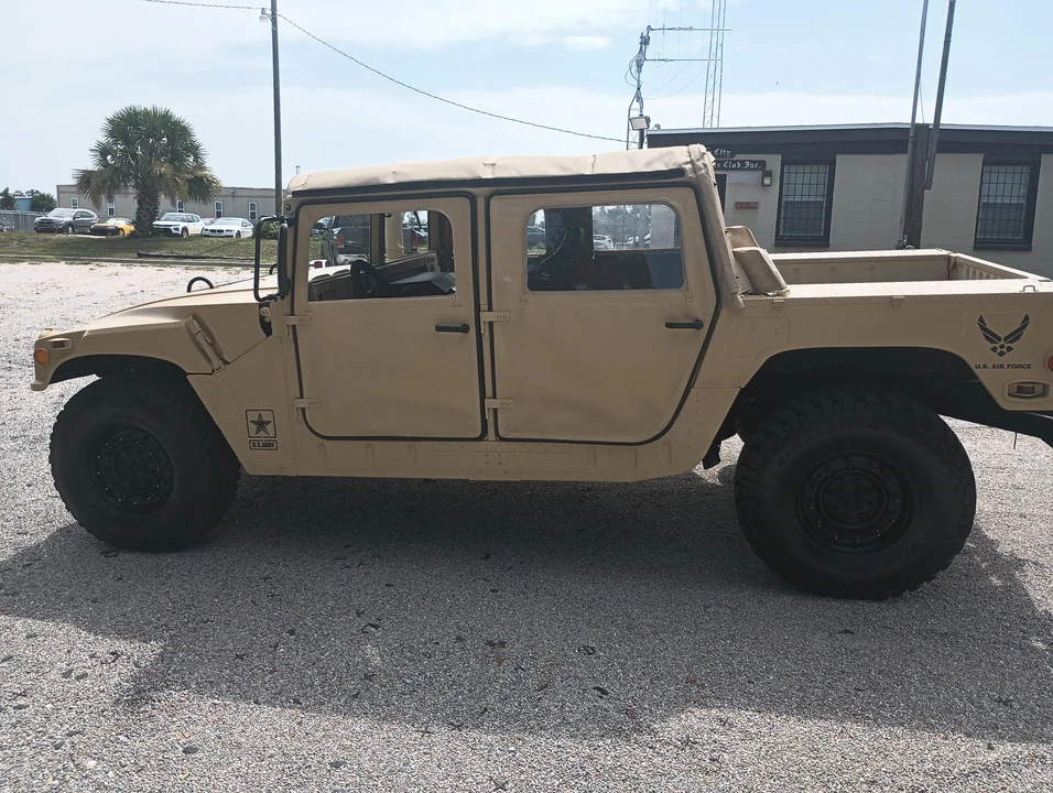 2007 AM General Hummer - Image 10 of 31