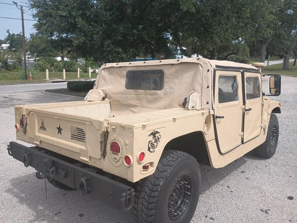 2007 AM General Hummer - Image 16 of 31