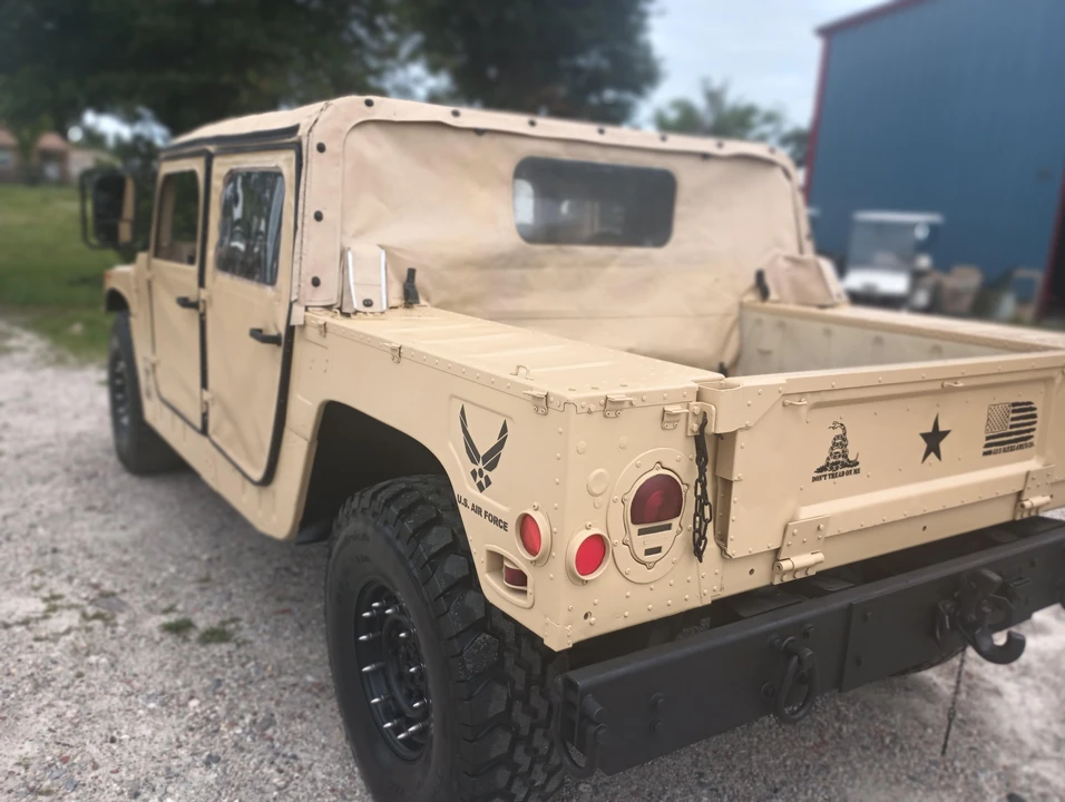 2007 AM General Hummer - Image 26 of 31