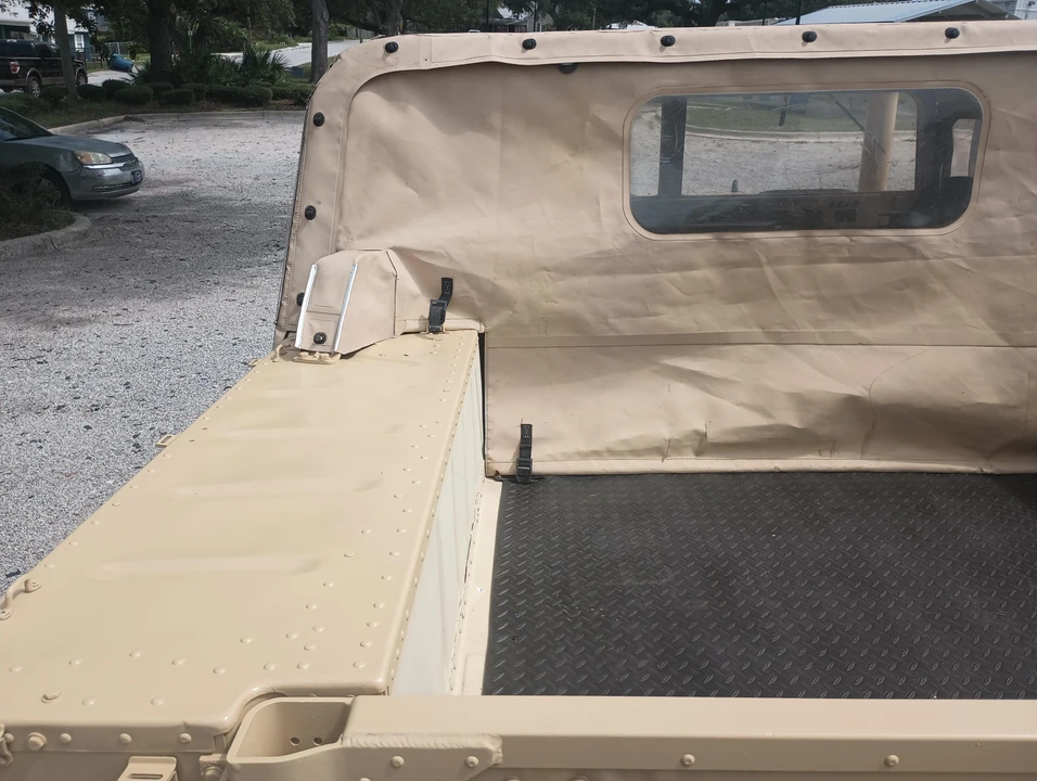 2007 AM General Hummer - Image 29 of 31