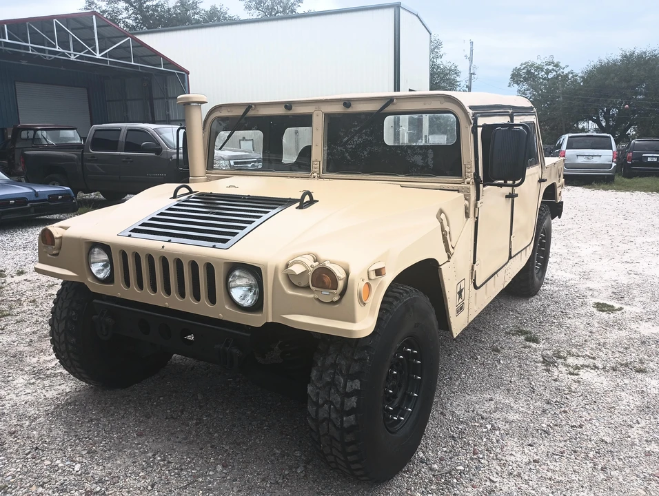2007 AM General Hummer - Image 7 of 31