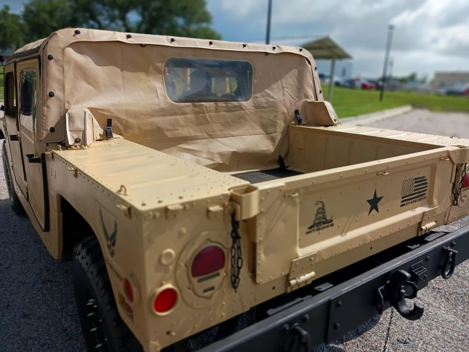 2007 AM General Hummer - Image 27 of 31