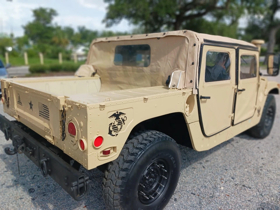 2007 AM General Hummer - Image 18 of 31