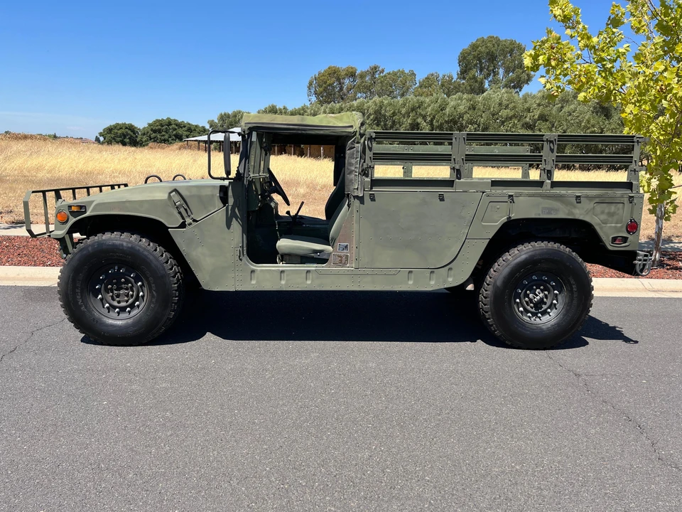 2007 AM General Hummer - Image 11 of 31