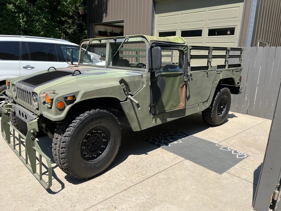 2007 AM General Hummer - Image 9 of 31