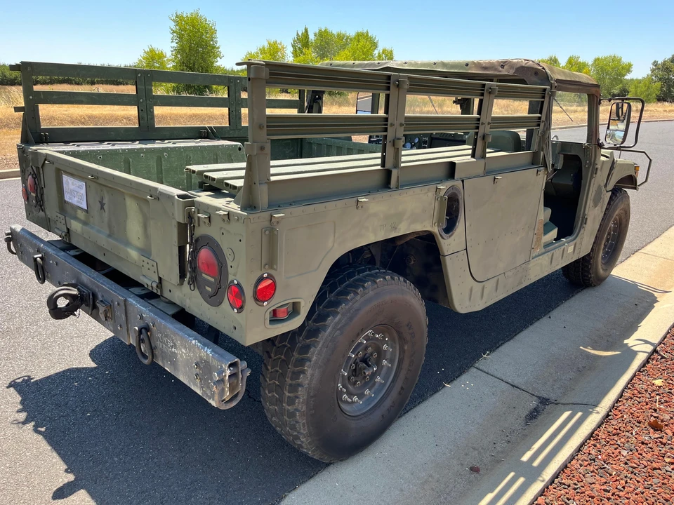 2007 AM General Hummer - Image 20 of 31