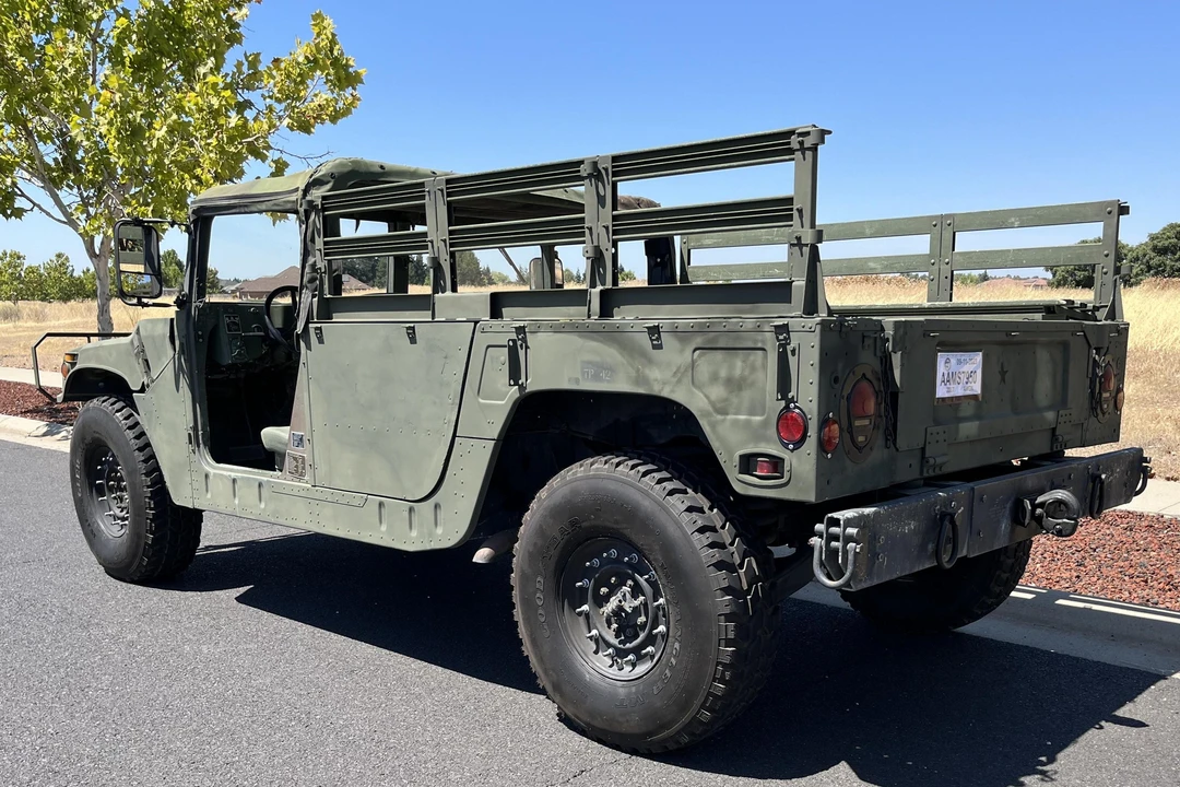 2007 AM General Hummer - Image 12 of 31