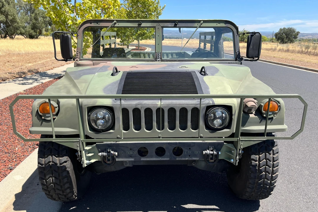 2007 AM General Hummer - Image 2 of 31