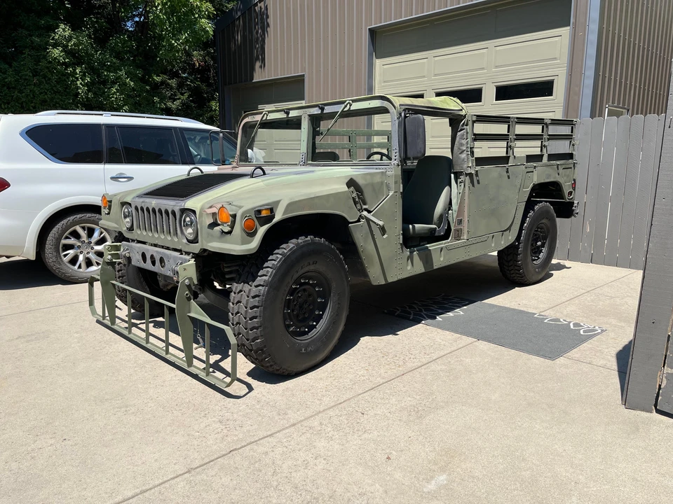2007 AM General Hummer - Image 10 of 31