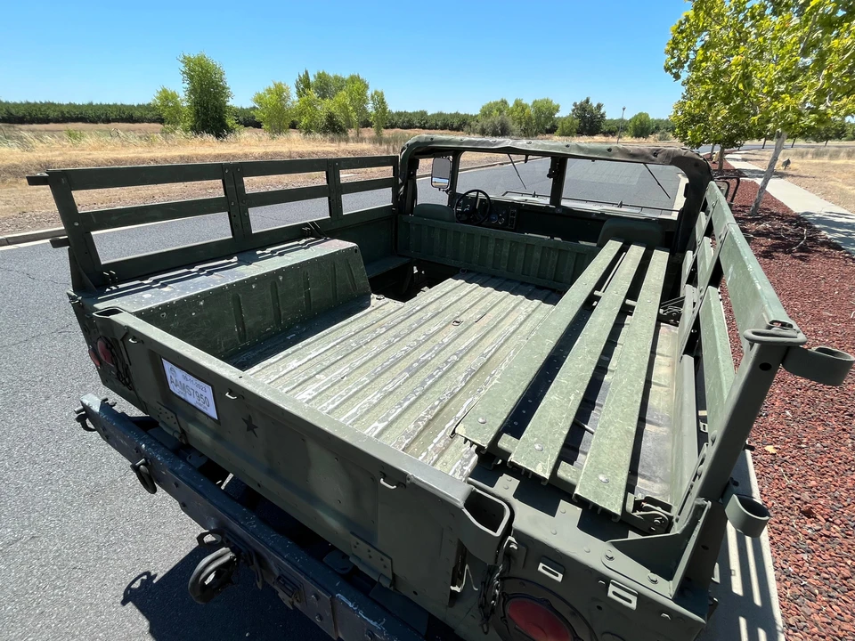 2007 AM General Hummer - Image 18 of 31