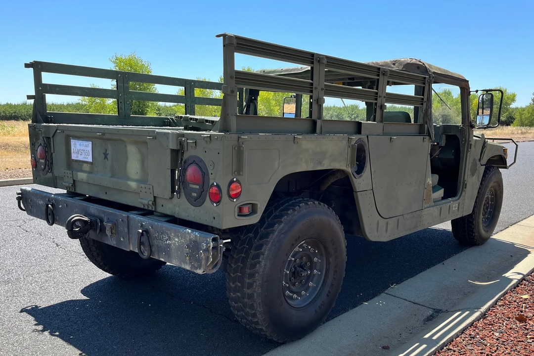 2007 AM General Hummer - Image 4 of 31
