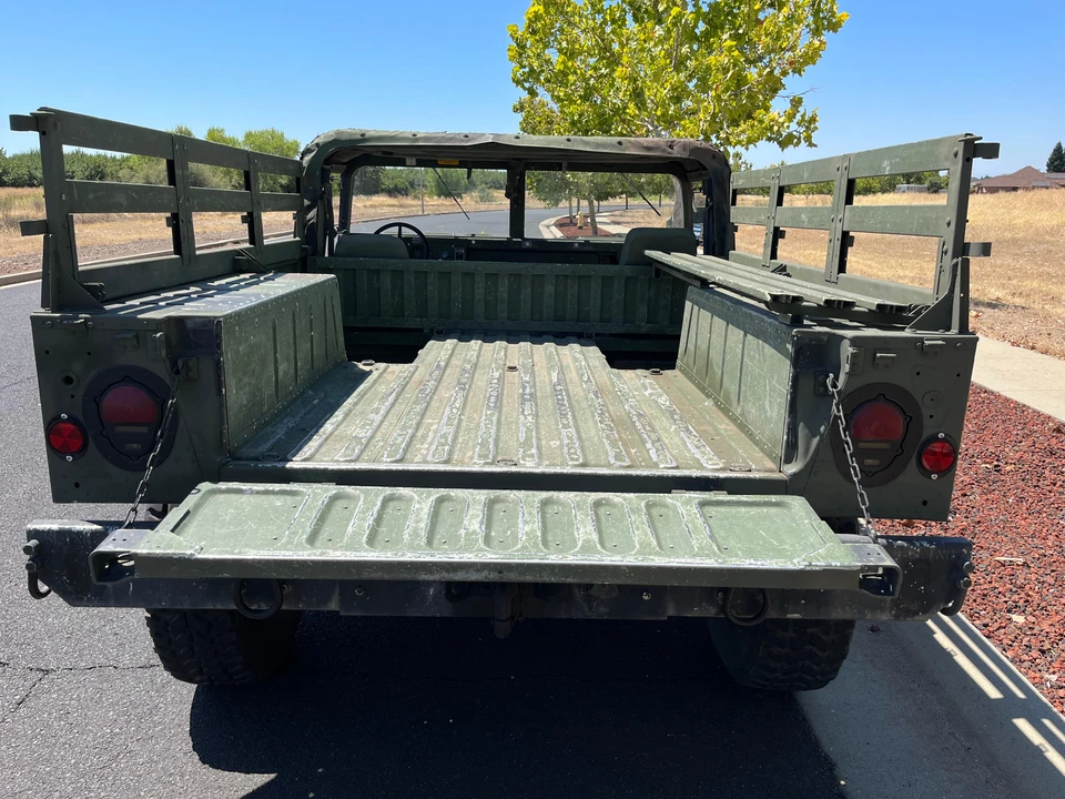 2007 AM General Hummer - Image 17 of 31