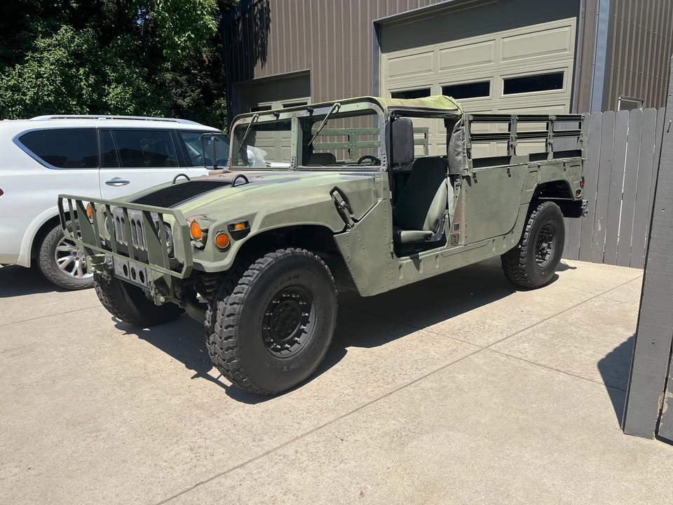 2007 AM General Hummer - Image 8 of 31