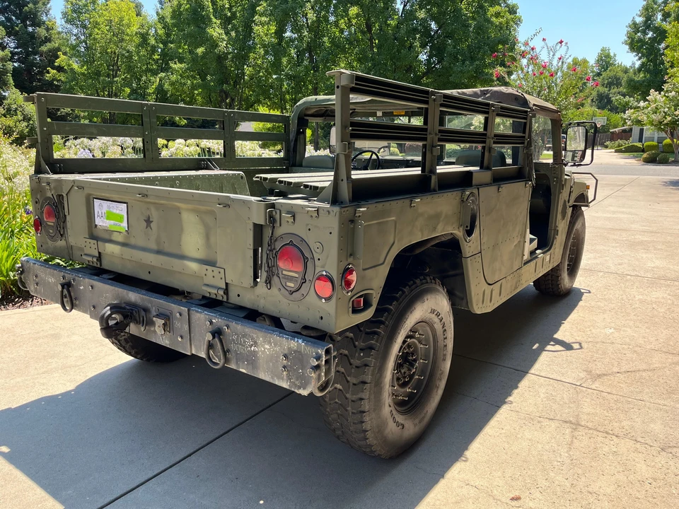 2007 AM General Hummer - Image 19 of 31