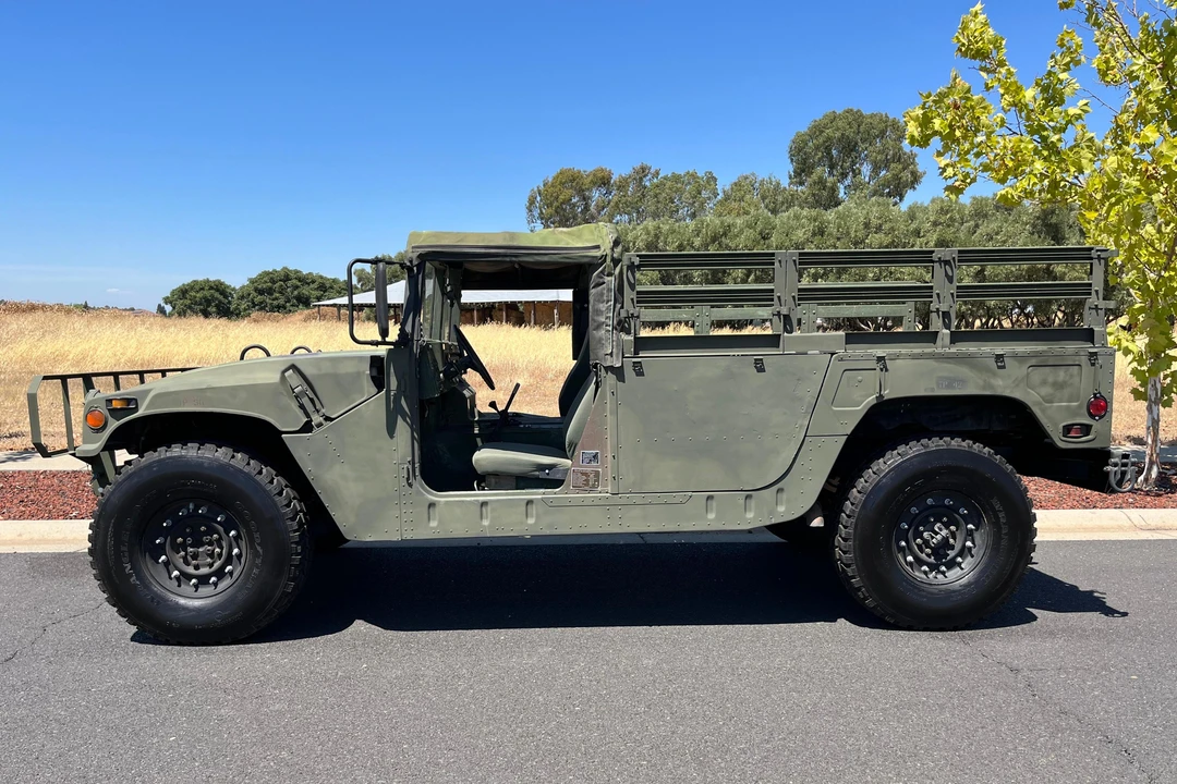 2007 AM General Hummer - Image 3 of 31