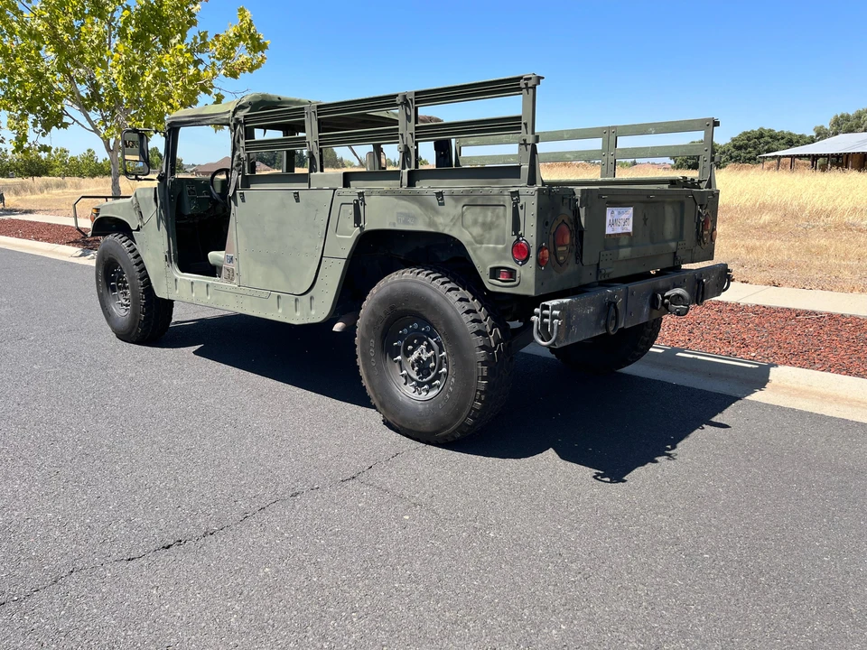 2007 AM General Hummer - Image 13 of 31