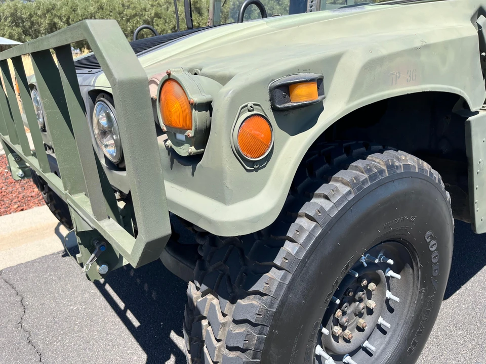 2007 AM General Hummer - Image 27 of 31