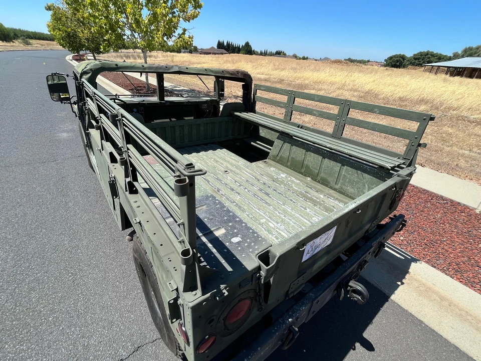 2007 AM General Hummer - Image 16 of 31