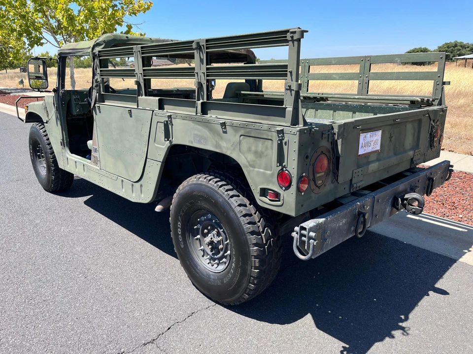 2007 AM General Hummer - Image 15 of 31