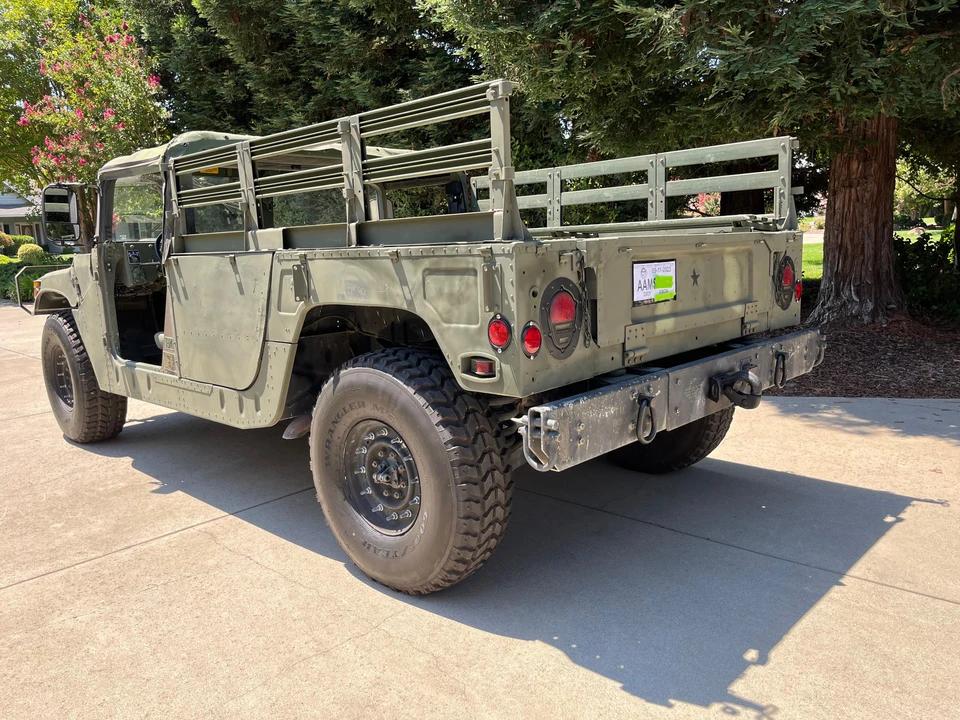 2007 AM General Hummer - Image 14 of 31