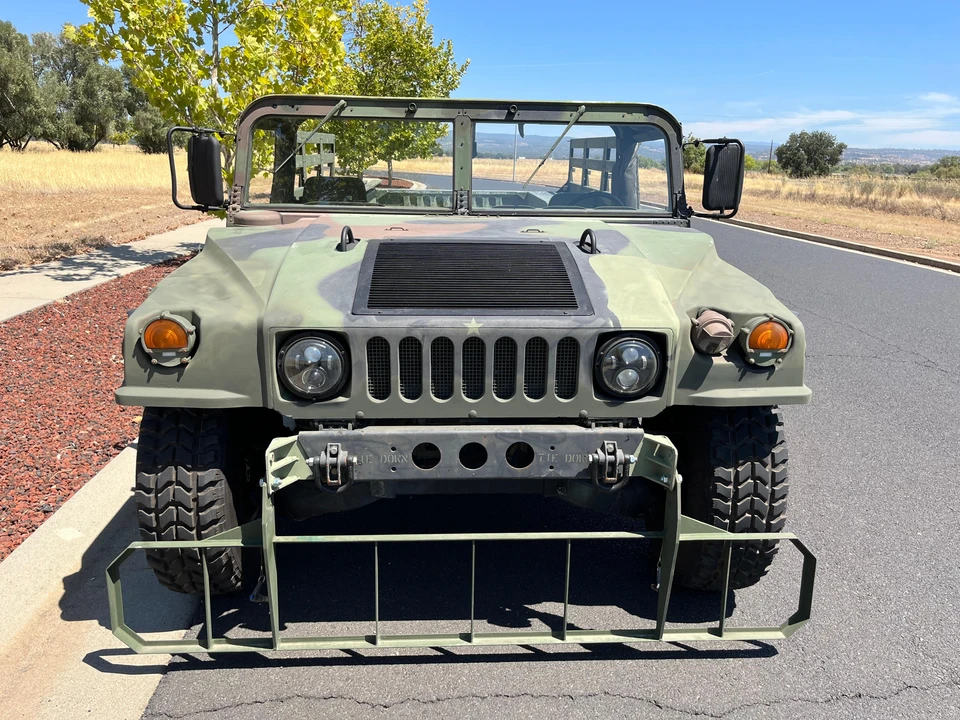 2007 AM General Hummer - Image 6 of 31