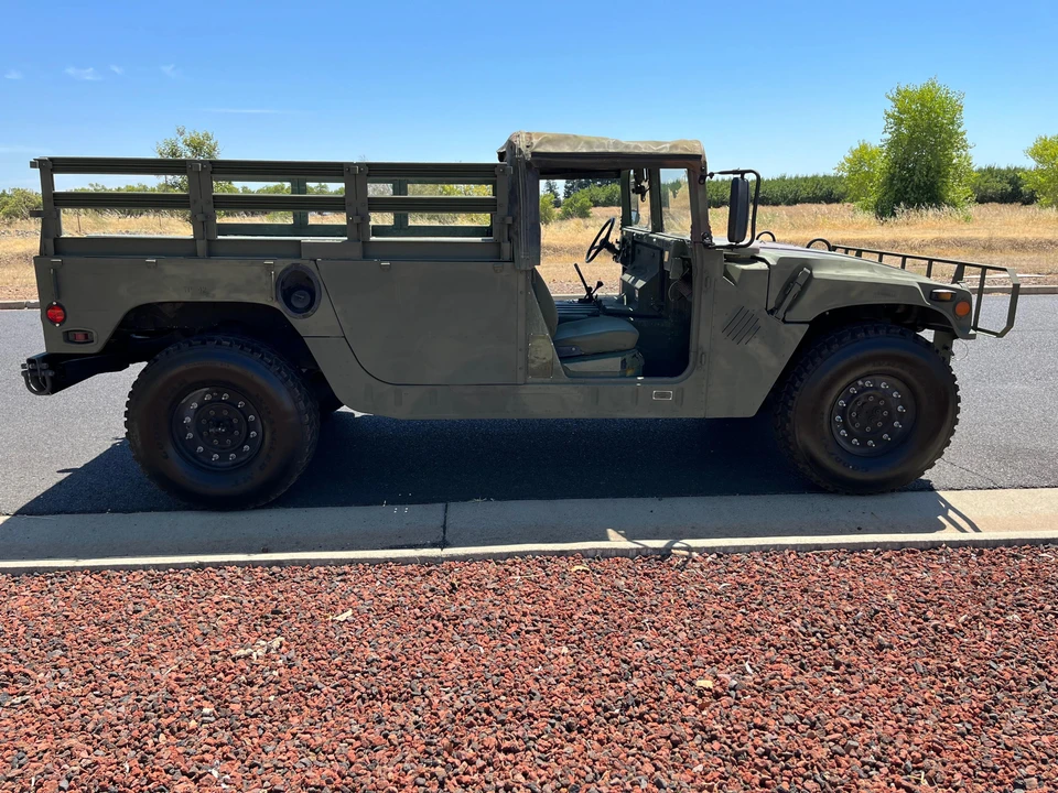 2007 AM General Hummer - Image 22 of 31