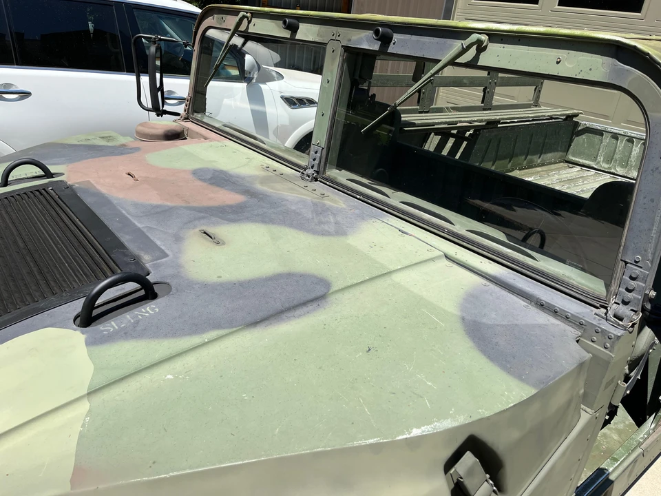 2007 AM General Hummer - Image 28 of 31