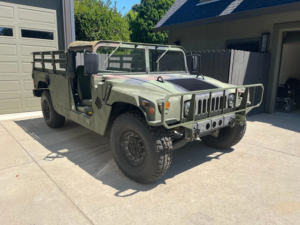 2007 AM General Hummer - Image 23 of 31