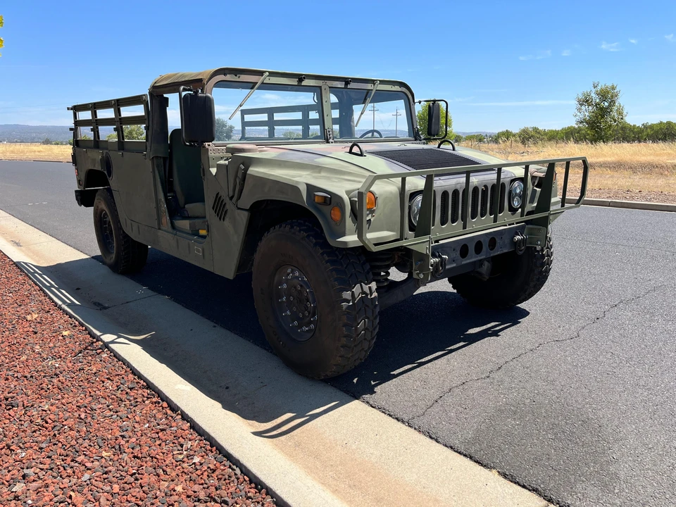 2007 AM General Hummer - Image 24 of 31