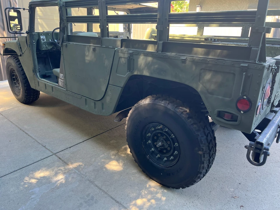 2007 AM General Hummer - Image 29 of 31