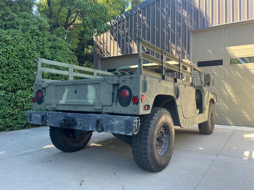 2007 AM General Hummer - Image 21 of 31