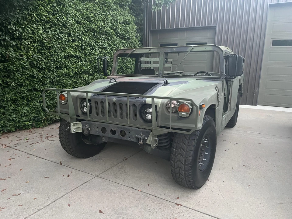 2007 AM General Hummer - Image 7 of 31